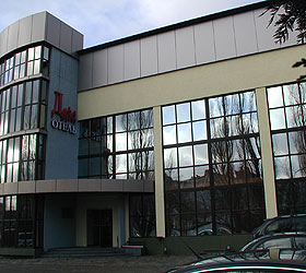 Hotel Dona ***+ in Kaliningrad