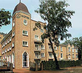 Hotel Falke Hotel Resort (Svetlogorsk) **** in Kaliningrad