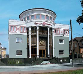 Hotel Glamour ***+ in Kaliningrad