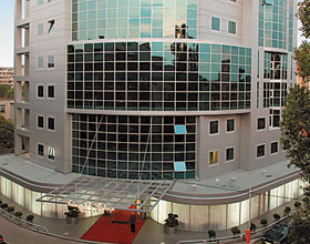 Hotel Triumph Palace **** in Kaliningrad
