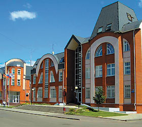 Hotel Osnabruck ***+ in Tver