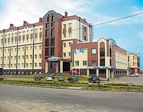 Hotel Novinka *** in Kazan