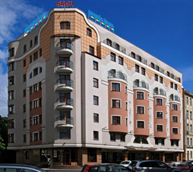 Hotel Park Inn Kazan ****- in Kazan