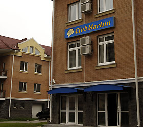 Hotel Club MarInn *** in Sankt Petersburg