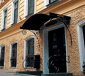 Hotel Dinasty *** in Sankt Petersburg