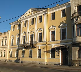 Hotel Happy Pushkin *** in Sankt Petersburg