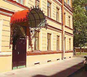 Hotel Kholstomer *** in Sankt Petersburg