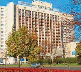 Hotel Karelia Business Hotel *** in Sankt Petersburg
