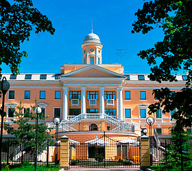 Hotel La Viva Hotel & SPA (Repino) **** in Sankt Petersburg