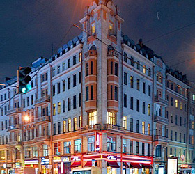 Hotel Allegro on Moskovsky ***+ in Sankt Petersburg