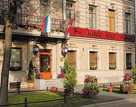 Hotel Marco Polo Saint-Petersburg ***+ in Sankt Petersburg