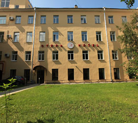 Hotel M-Hotel *** in Sankt Petersburg