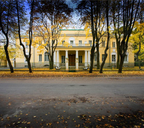 Hotel Management Training Center (Pushkin) *** in Sankt Petersburg