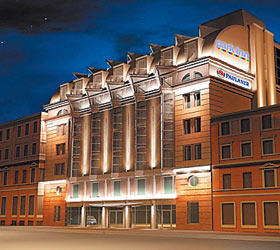 Hotel Park Inn Nevsky St.Petersburg ****- in Sankt Petersburg