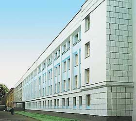 Hotel Nautilus Inn *** in Sankt Petersburg