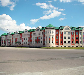 Hotel Hotel Park ***+ in Sankt Petersburg