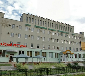Hotel Beijing Garden ***- in Sankt Petersburg