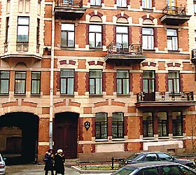 Hotel Shelfort *** in Sankt Petersburg