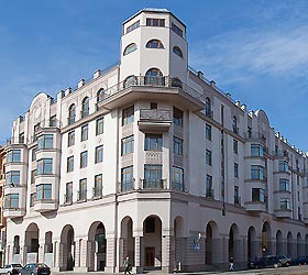 Hotel Severny Modern *** in Sankt Petersburg