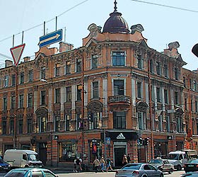 Hotel Sonata at Bolshoy ***- in Sankt Petersburg