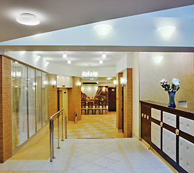 Hotel Cronwell Inn Stremyannaya *** in Sankt Petersburg