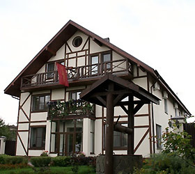 Hotel Atlanta Sheremetyevo Hotel (Sheremetyevsky) ***+ in Moskau