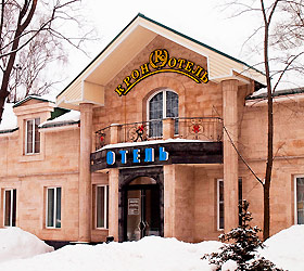 Hotel Cron Hotel ***+ in Moskau