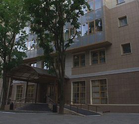Hotel D'Otel ***+ in Moskau