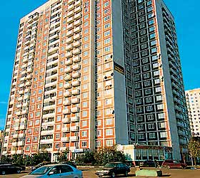 Hotel Eridan Moskau *** in Moskau