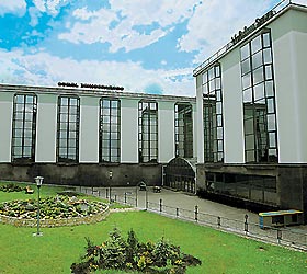 Hotel Holiday Inn Moskau Vinogradovo ****- in Moskau