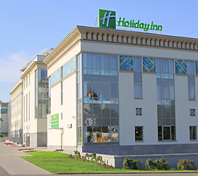 Hotel Holiday Inn Moscow Simonovsky ****- in Moskau