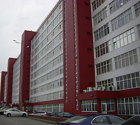 Hotel Inside (Rumyantsevo) *** in Moskau