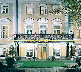 Hotel East-West ***+ in Moskau