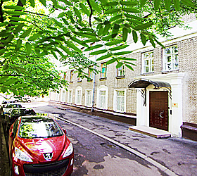 Hotel Jazz *** in Moskau