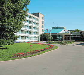 Hotel Klyazma (Povedniki) ***+ in Moskau