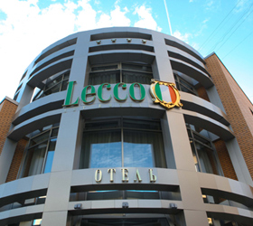 Hotel Lecco (Mytischi) ***+ in Moskau