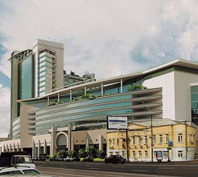 Hotel Lotte Hotel Moscow *****+ in Moskau