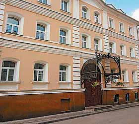 Hotel Medea ***+ in Moskau