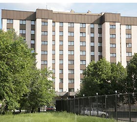 Hotel Maxima Slavia *** in Moskau