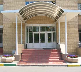 Hotel AGK ***- in Moskau