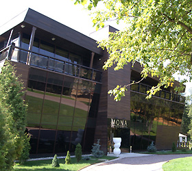 Hotel Mona-Sheremetyevo (Lobnya) ****- in Moskau