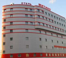 Hotel Mitino *** in Moskau
