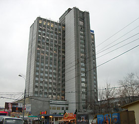 Hotel Maxima Panorama *** in Moskau