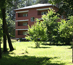 Hotel Nagornoe Resort (Novogorsk) ***+ in Moskau