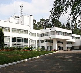Hotel Petrovo Dalnee Holiday ***+ in Moskau