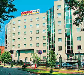 Hotel Proton Business Hotel ****- in Moskau