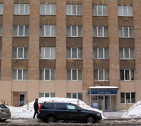 Hotel Avialuxe (former Air Ocean) *** in Moskau