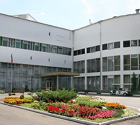 Hotel Sosny Holiday ***+ in Moskau