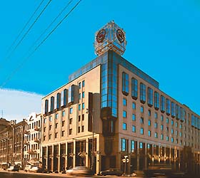 Hotel Sheraton Palace Hotel ****+ in Moskau