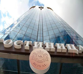 Hotel SK-Royal Hotel Moscow ***+ in Moskau